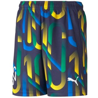 Spodenki Puma Neymar Jr Future Printed Short Jr 605541-06 140