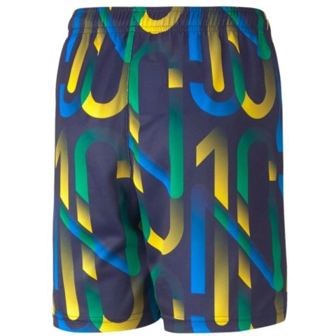 Spodenki Puma Neymar Jr Future Printed Short Jr 605541-06 140