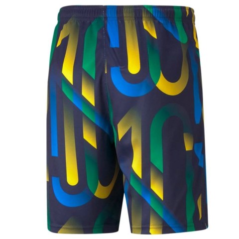 Spodenki Puma Neymar Jr Future Printed Short M 605552-06 XS