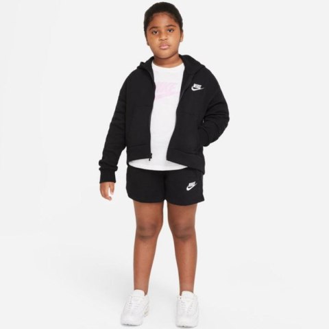 Bluza Nike Sportswear Club Fleece Jr DC7118 010 XS