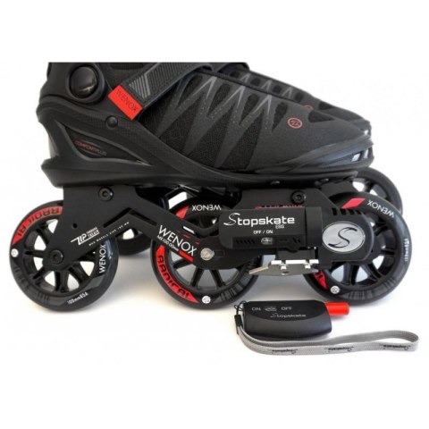 Rolki Tempish Wenox Top EBS Strong M 10000532 43 Rolki Tempish Wenox Top EBS Strong M 10000532 43