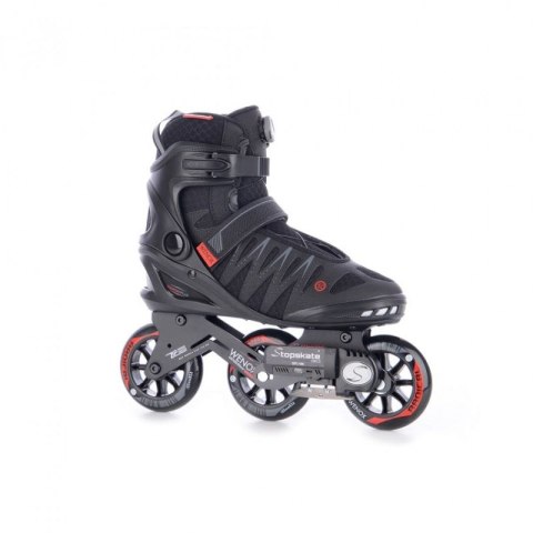 Rolki Tempish Wenox Top EBS Strong M 10000532 44 Rolki Tempish Wenox Top EBS Strong M 10000532 44