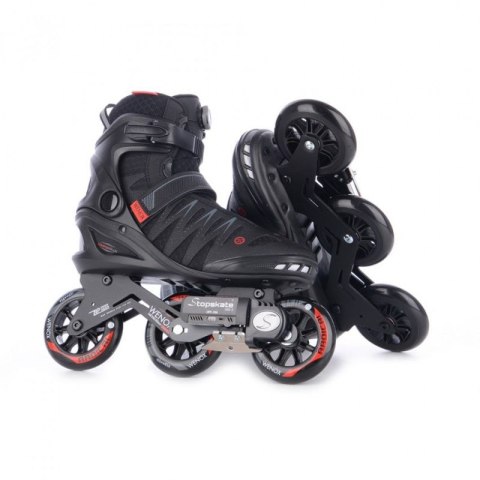 Rolki Tempish Wenox Top EBS Strong M 10000532 44 Rolki Tempish Wenox Top EBS Strong M 10000532 44