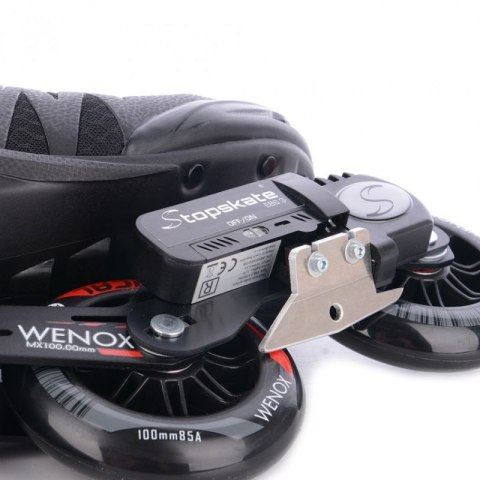 Rolki Tempish Wenox Top EBS Strong M 10000532 44 Rolki Tempish Wenox Top EBS Strong M 10000532 44