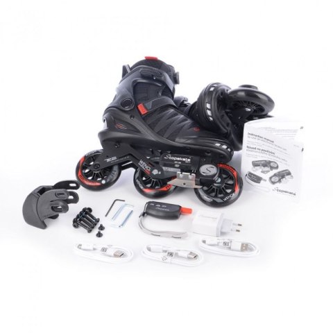 Rolki Tempish Wenox Top EBS Strong M 10000532 44 Rolki Tempish Wenox Top EBS Strong M 10000532 44