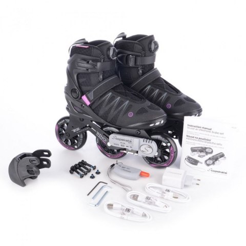 Rolki Tempish Wenox Top Lady Ebs W 10000541 40 Rolki Tempish Wenox Top Lady Ebs W 10000541 40