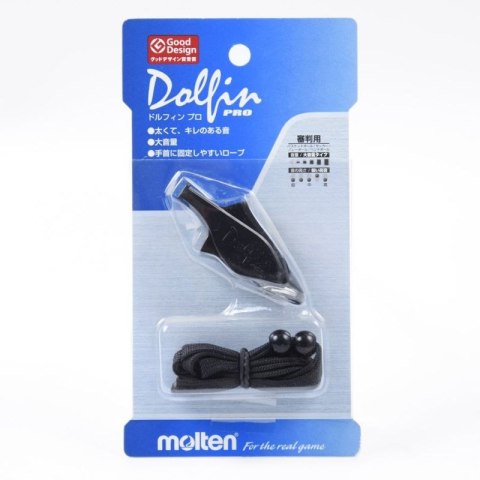 Gwizdek Molten Dolfin Pro WDFPBK HS-TNK-000004880 N/A Gwizdek Molten Dolfin Pro WDFPBK HS-TNK-000004880 N/A