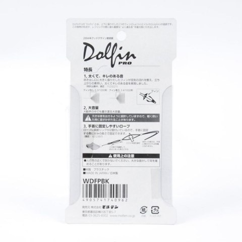 Gwizdek Molten Dolfin Pro WDFPBK HS-TNK-000004880 N/A Gwizdek Molten Dolfin Pro WDFPBK HS-TNK-000004880 N/A