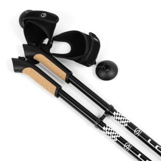 Kijki Nordic Walking regulowane Long Life SMJ sport HS-TNK-000005637 N/A