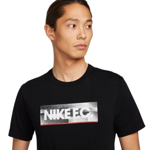Koszulka Nike NK Fc Tee Seasonal Block M DH7444 010 M Koszulka Nike NK Fc Tee Seasonal Block M DH7444 010 M
