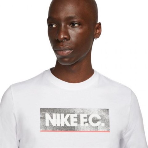 Koszulka Nike NK Fc Tee Seasonal Block M DH7444 100 M Koszulka Nike NK Fc Tee Seasonal Block M DH7444 100 M