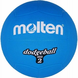 Piłka Molten DB2-B dodgeball size 2 HS-TNK-000009445 N/A