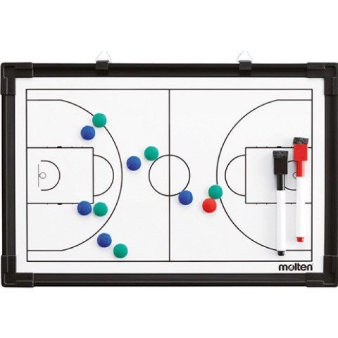 Tablica taktyczna do koszykówki Molten MSBB N/A Tablica taktyczna do koszykówki Molten MSBB N/A