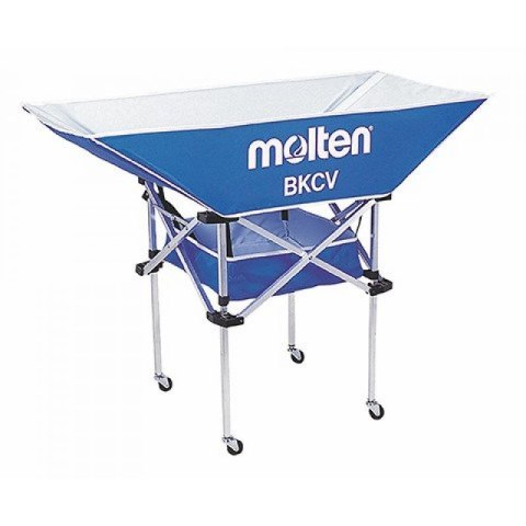 Wózek na piłki Molten BKCVHB N/A Wózek na piłki Molten BKCVHB N/A