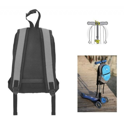 Plecak Globber Jr 524-101 HS-TNK-000011649 N/A Plecak Globber Jr 524-101 HS-TNK-000011649 N/A