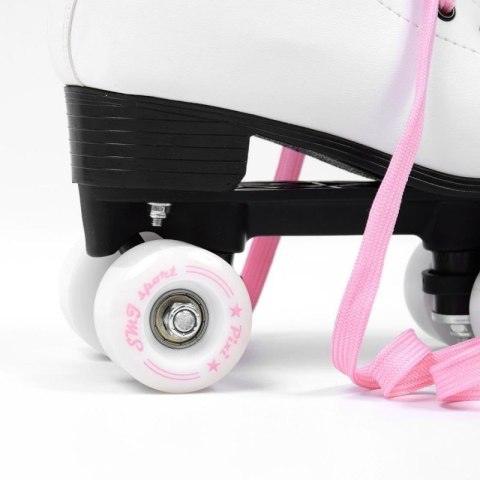Wrotki SMJ sport Pixi W HS-TNK-000013837 37 Wrotki SMJ sport Pixi W HS-TNK-000013837 37