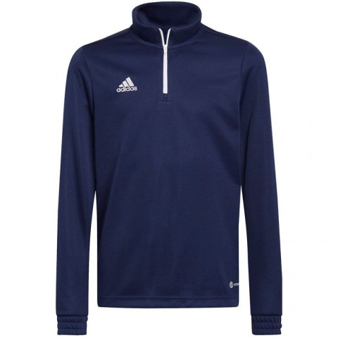 Bluza adidas Entrada 22 Tr Top Jr H57484 116 cm Bluza adidas Entrada 22 Tr Top Jr H57484 116 cm