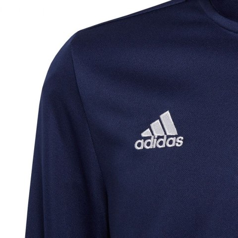 Bluza adidas Entrada 22 Tr Top Jr H57484 116 cm Bluza adidas Entrada 22 Tr Top Jr H57484 116 cm