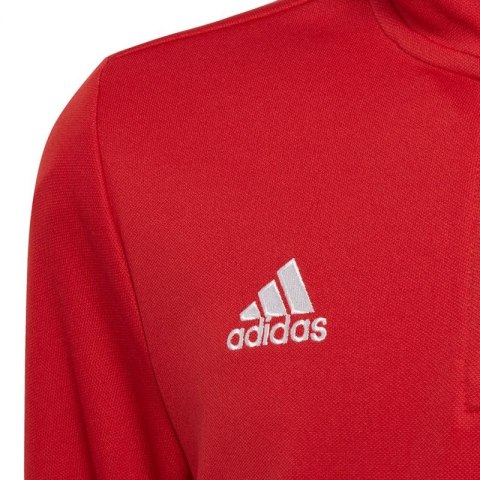 Bluza adidas Entrada 22 Tr Top Jr H57550 128 cm Bluza adidas Entrada 22 Tr Top Jr H57550 128 cm