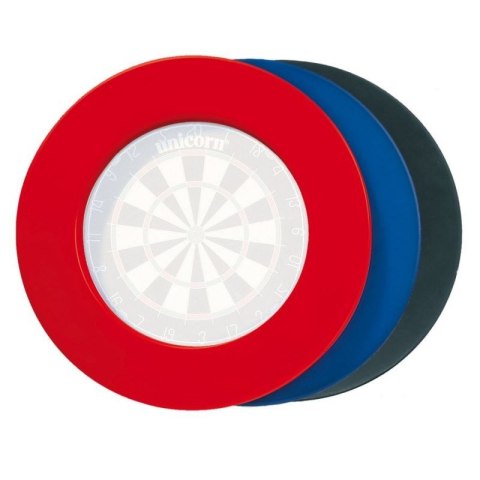 Osłona ochronna Unicorn Professional Heavy Duty Dartboard Surround czerwony:79374|niebieski:79375 niebieski