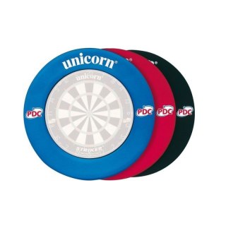 Osłona ochronna Unicorn Striker Dartboard Surround niebieski:79363 niebieski