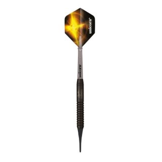 Rzutki soft tip Unicorn Black Brass - Gary Anderson 17g:23663 17 g