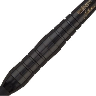 Rzutki soft tip Unicorn Black Brass- Jelle Klaasen 19g:23771|21g:23772 19 g