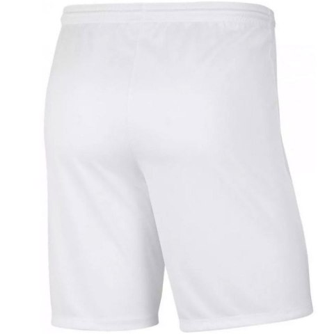 Spodenki Nike Y Park III Jr BV6865 103 M (137-147cm) Spodenki Nike Y Park III Jr BV6865 103 M (137-147cm)
