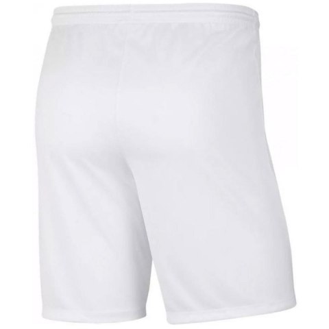 Spodenki Nike Y Park III Jr BV6865 104 XL (158-170cm) Spodenki Nike Y Park III Jr BV6865 104 XL (158-170cm)