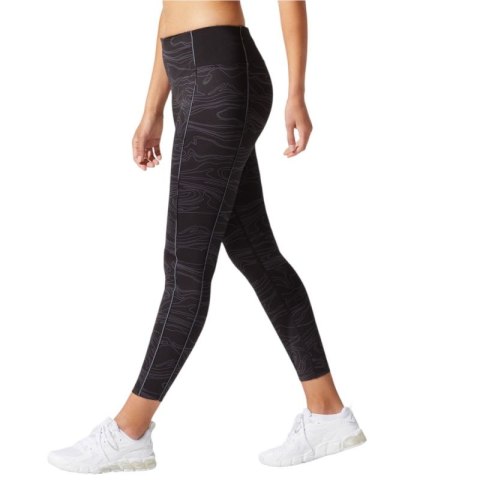 Spodnie Asics Piping GPX Tight W 2032B782-001 S