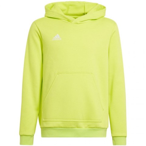 Bluza adidas Entrada 22 Hoody Jr HC5069 116 cm Bluza adidas Entrada 22 Hoody Jr HC5069 116 cm