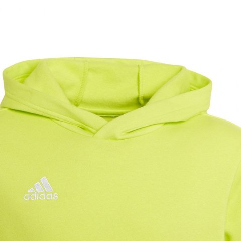 Bluza adidas Entrada 22 Hoody Jr HC5069 116 cm Bluza adidas Entrada 22 Hoody Jr HC5069 116 cm