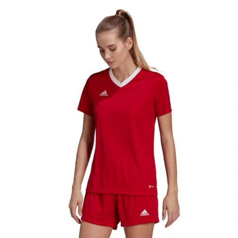 Koszulka adidas Entrada 22 Jsy W H57571 2 XL Koszulka adidas Entrada 22 Jsy W H57571 2 XL