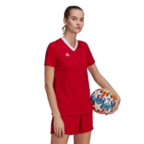 Koszulka adidas Entrada 22 Jsy W H57571 2 XL Koszulka adidas Entrada 22 Jsy W H57571 2 XL