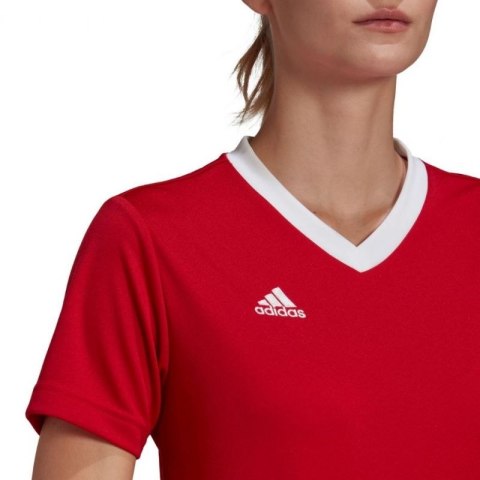 Koszulka adidas Entrada 22 Jsy W H57571 2 XL Koszulka adidas Entrada 22 Jsy W H57571 2 XL