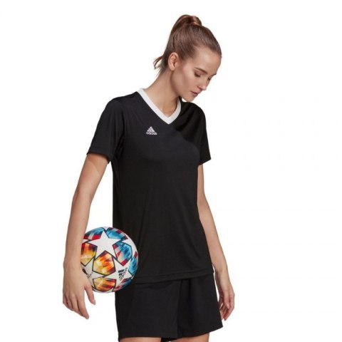 Koszulka adidas Entrada 22 Jsy W H57572 XL Koszulka adidas Entrada 22 Jsy W H57572 XL