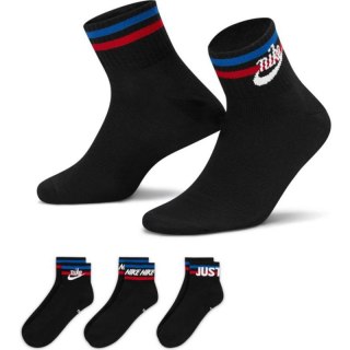 Skarpety Nike Everyday Essential 3Pack DX5080 010 38-42
