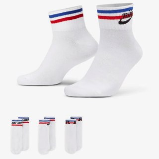 Skarpety Nike Everyday Essential 3Pack DX5080 100 38-42