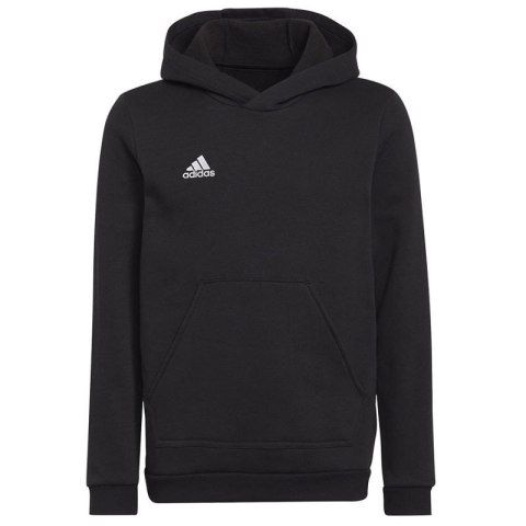 Bluza adidas Entrada 22 Hoody Jr H57516 116 cm Bluza adidas Entrada 22 Hoody Jr H57516 116 cm