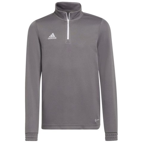Bluza adidas Entrada 22 Training Top Jr H57549 140 cm Bluza adidas Entrada 22 Training Top Jr H57549 140 cm