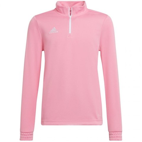 Bluza adidas Entrada 22 Training Top Jr HC5053 128 cm Bluza adidas Entrada 22 Training Top Jr HC5053 128 cm