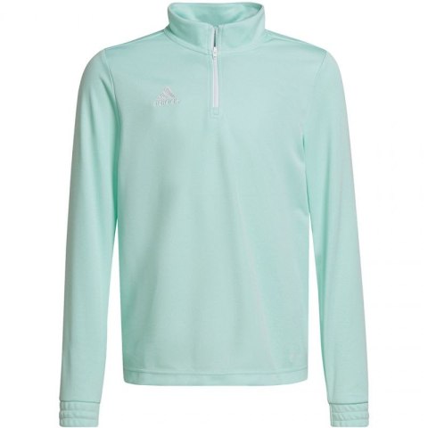 Bluza adidas Entrada 22 Training Top Jr HC5056 128 cm Bluza adidas Entrada 22 Training Top Jr HC5056 128 cm