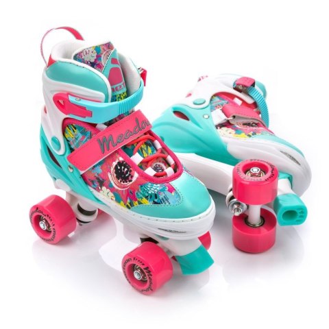 Wrotki Meteor Meadow L 39-42 24661 uniw Wrotki Meteor Meadow L 39-42 24661 uniw