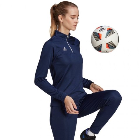 Bluza adidas Entrada 22 Top Training W H57483 2XS Bluza adidas Entrada 22 Top Training W H57483 2XS