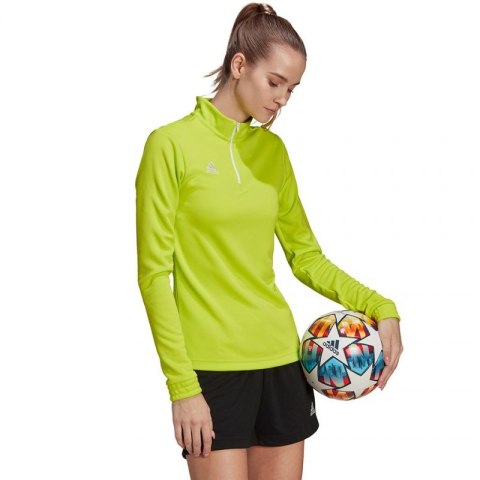 Bluza adidas Entrada 22 Top Training W HC5052 XS Bluza adidas Entrada 22 Top Training W HC5052 XS