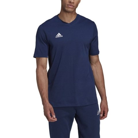 T-shirt adidas Entrada 22 M HC0450 M (178cm)