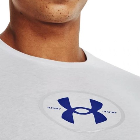 Koszulka Under Armour Repeat Ss graphics M 1371264 014 2 XL