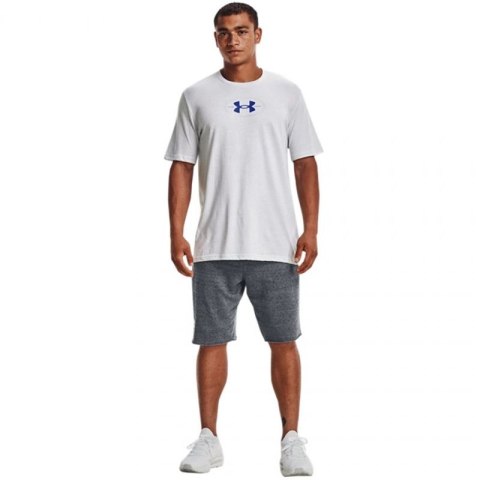 Koszulka Under Armour Repeat Ss graphics M 1371264 014 M Koszulka Under Armour Repeat Ss graphics M 1371264 014 M