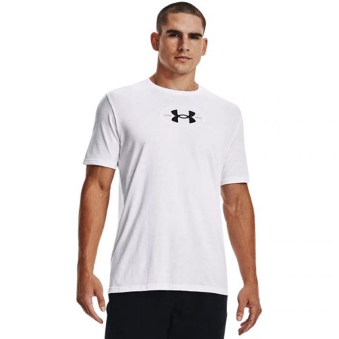 Koszulka Under Armour Repeat Ss graphics M 1371264 100 2 XL