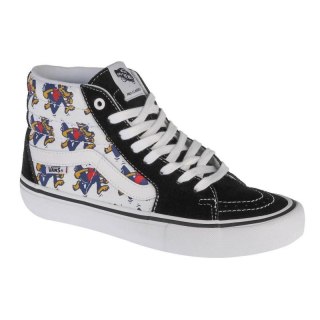 Buty Vans Skate Wolf Sk8 Hi Pro VN0A45JD11Z 42